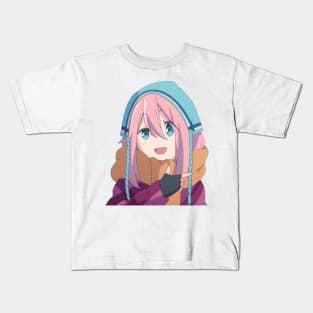 Nadeshiko Check'em Kids T-Shirt